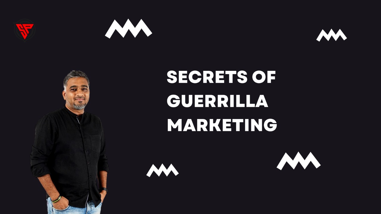 Secrets of Guerrilla Marketing | Minimalistic Marketing Mastery Course